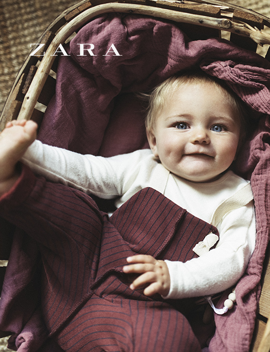Zara Kids Baby Collection retouched by White Retouch 00 | White Retouch