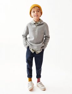 ecommerce Zara Kids boy | White Retouch