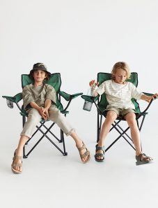 Zara Kids, The explorers lookbook retouched by White Retouch.