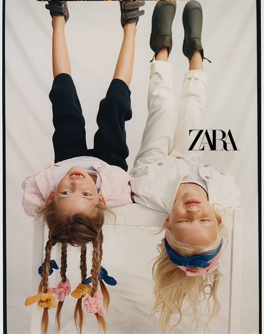 Zara Kids