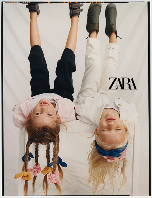 Zara Kids Spring 2020