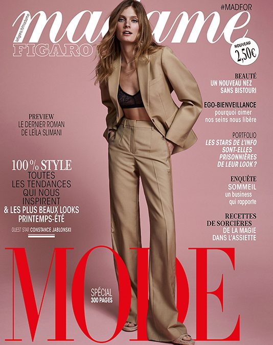 Madame Figaro