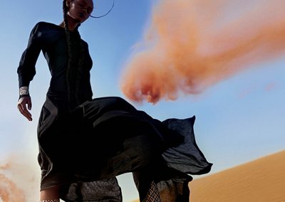 Harper’s Bazaar Arabia