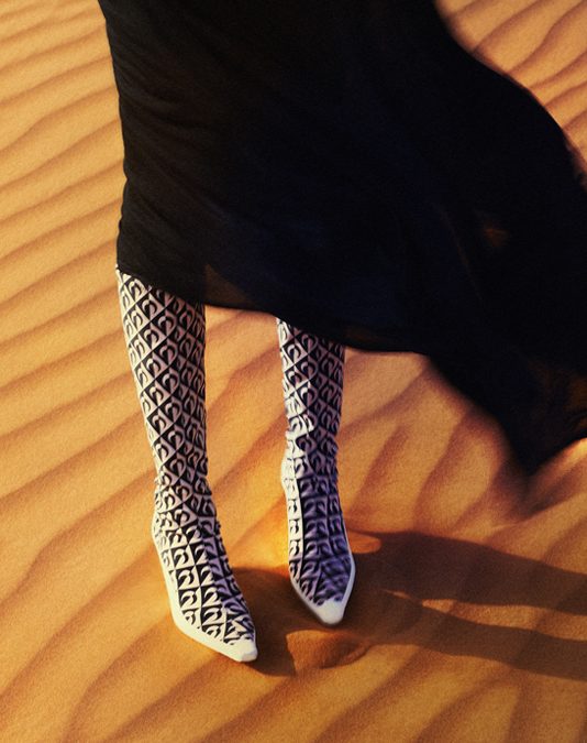 Harper’s Bazaar Arabia