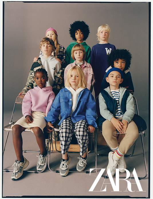 Zara Kids
