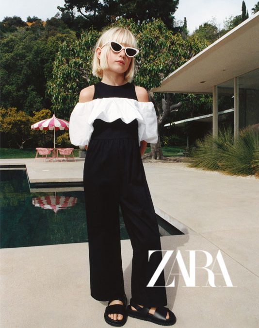 Zara Kids