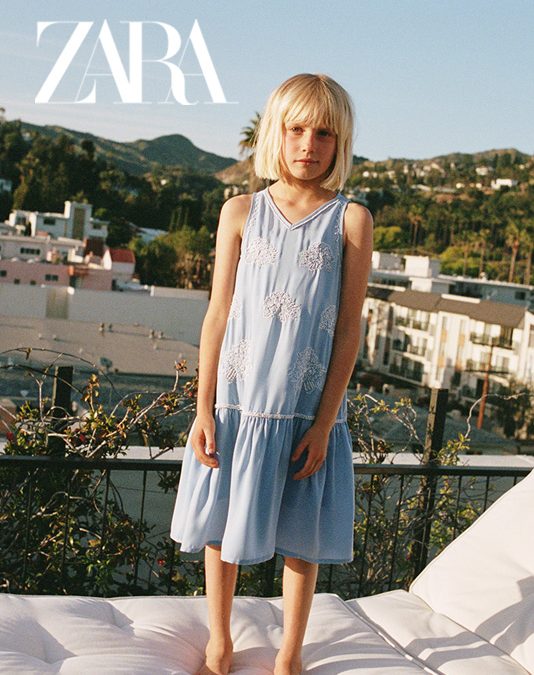 Zara Kids