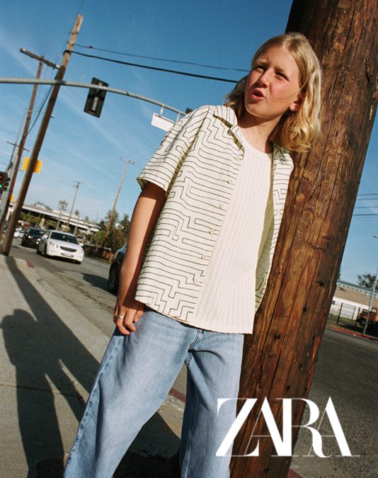 Zara Kids