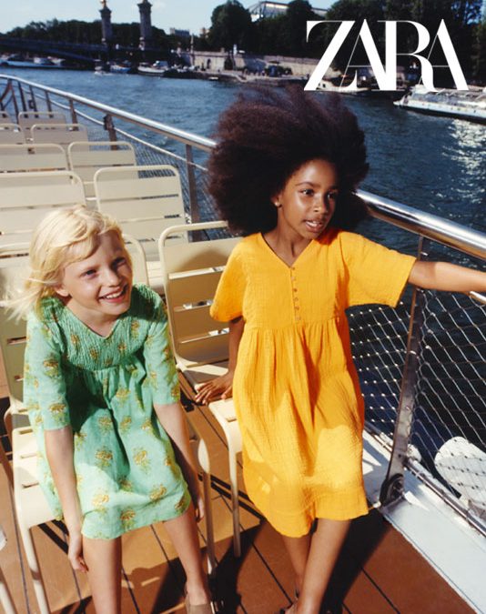 Zara Kids