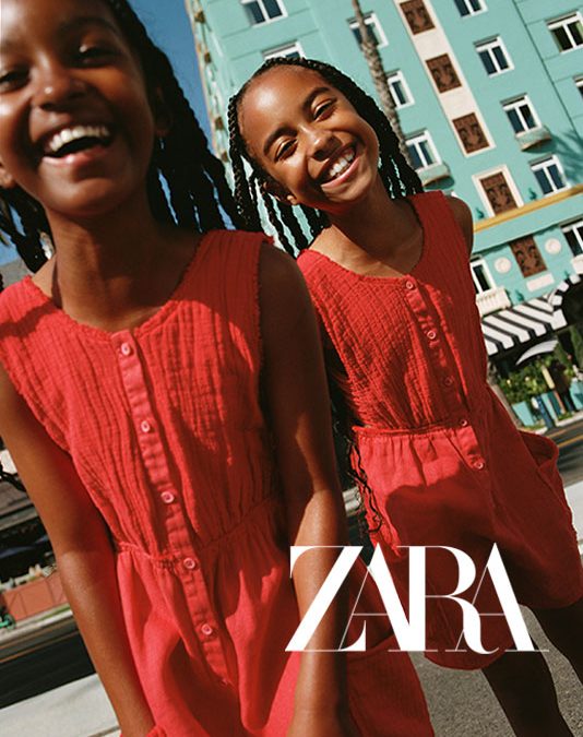 Zara Kids