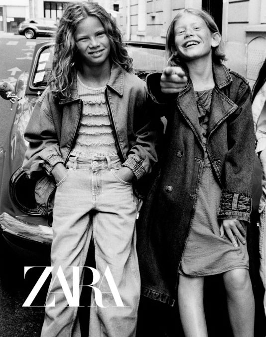 Zara Kids