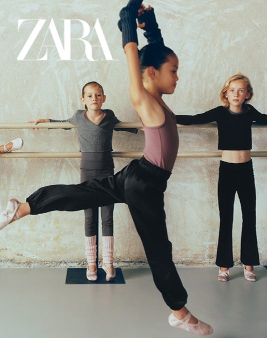 Zara Kids