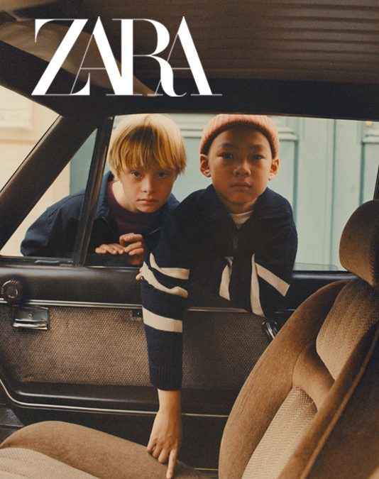Zara Kids