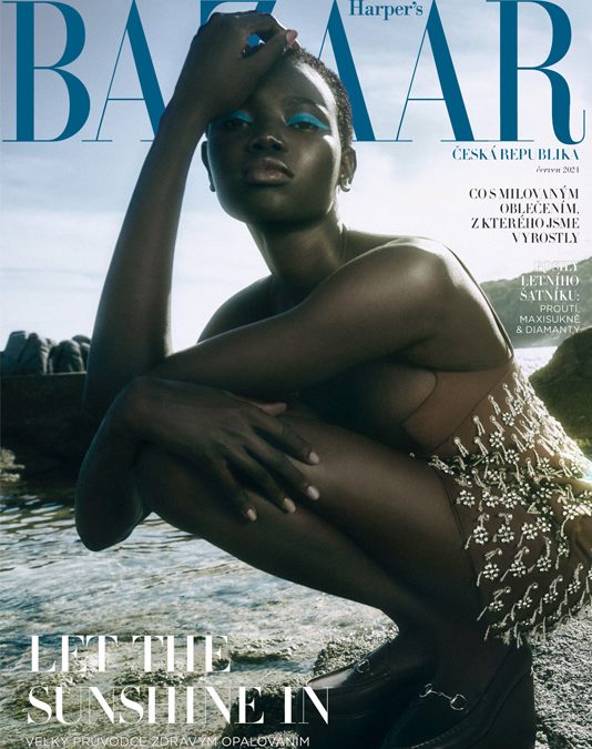 Harper´s Bazaar CZ