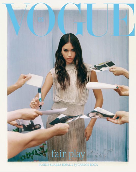 Vogue Czechoslovakia