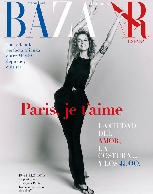 Harper´s Bazaar Spain