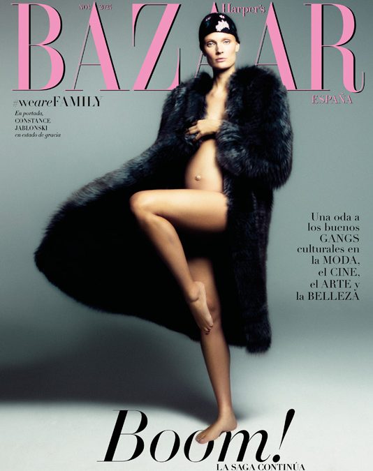 Harper´s Bazaar Spain