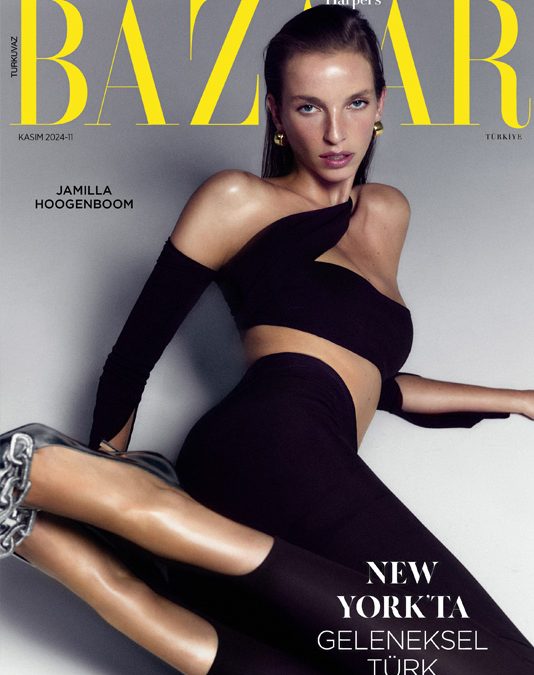 Harper´s Bazaar Turkey