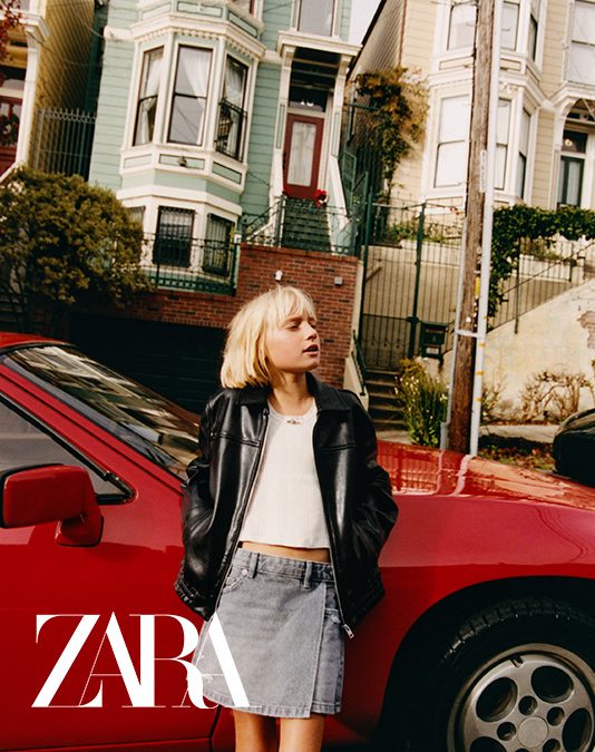 Zara Kids