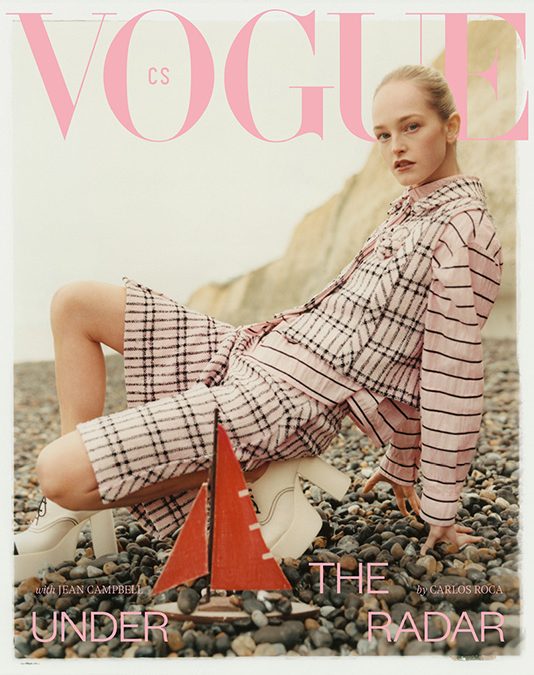 Vogue Czechoslovakia